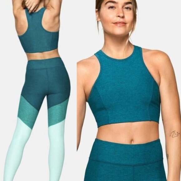 Outdoor Voices Athena Crop Top V17120 - Picture 2 of 7